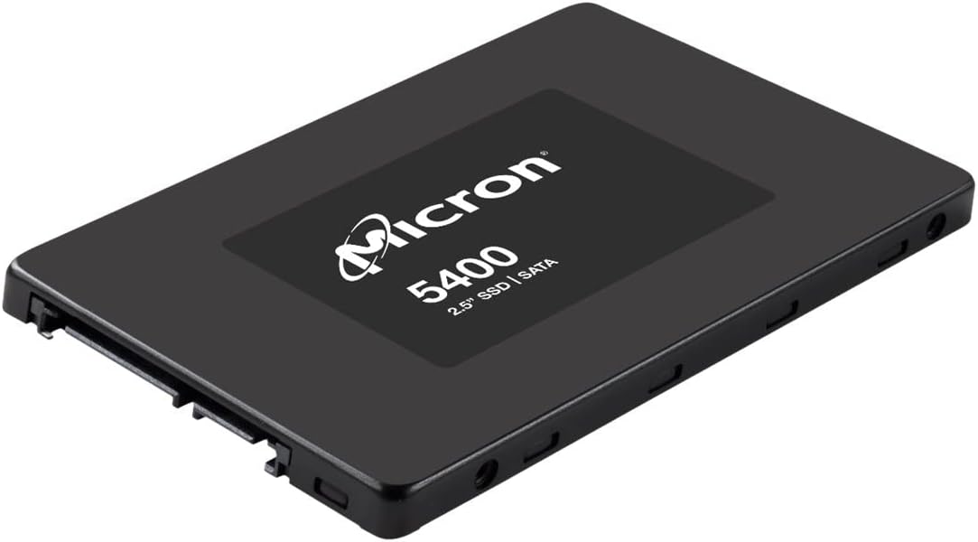 Micron 5400 PRO SATA 2.5 Micron 5400 PRO SATA 2.5